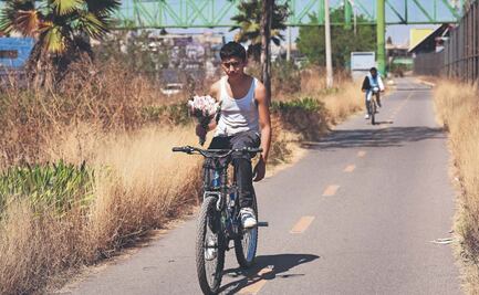 Promesas rotas: Ciclistas en Ecatepec denuncian inseguridad y olvido en ciclovía