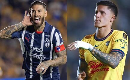 Monterrey vs América ¿Dónde y a qué hora ver EN VIVO el partido HOY miércoles 16 de abril?