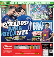 Portada El Gráfico | Miércoles 4 de marzo de 2026