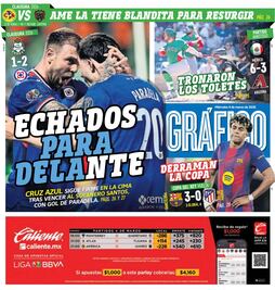 Portada El Gráfico | Miércoles 4 de marzo de 2026