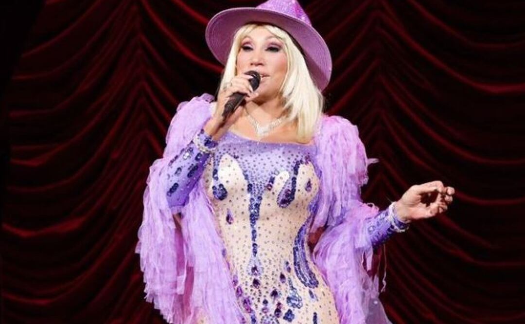 ¡Escándalo! “La Tesorito” vuelve a ser señalada de tener problemas de salud mental