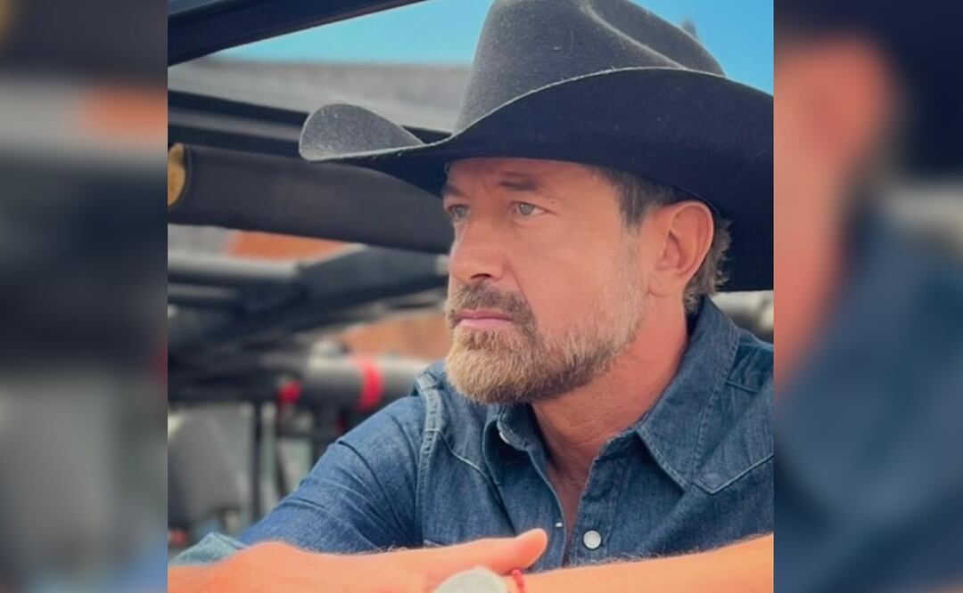 Foto: Instagram Gabriel Soto