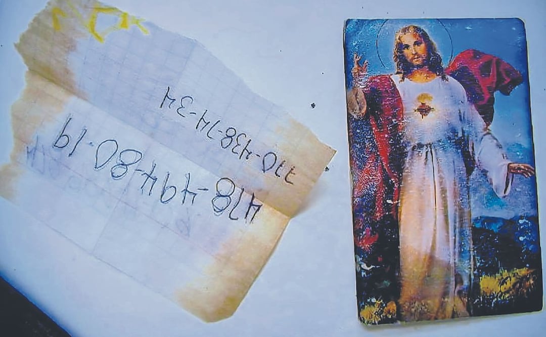 Migrantes que intentan cruza la Frontera de Arizona. Foto: (Especial)