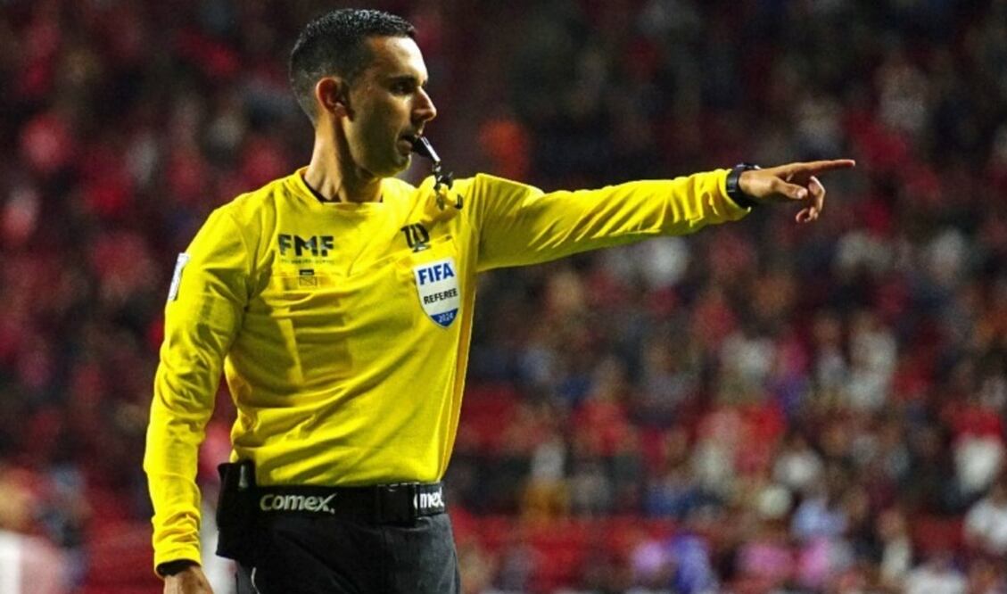 ¿Por qué Cesar Arturo Ramos es el talismán del Club América en finales?
Imagen: Facebook