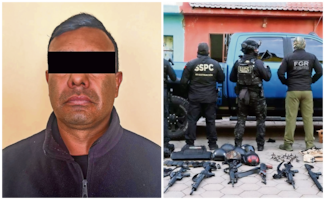 Detienen a alcalde morenista de Esperanza, Puebla, y a la exdirectora de Seguridad Pública municipal