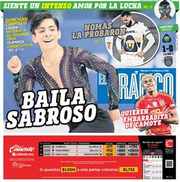 Portada El Gráfico | Miércoles 11 de febrero de 2026