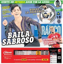 Portada El Gráfico | Miércoles 11 de febrero de 2026