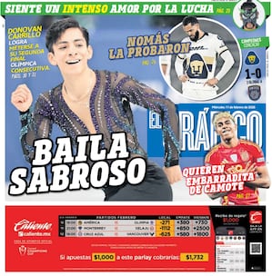 Portada El Gráfico | Miércoles 11 de febrero de 2026