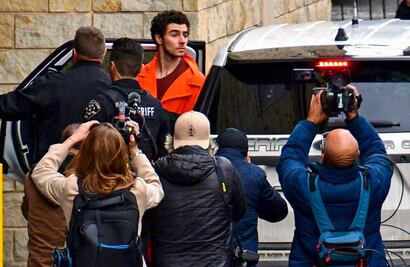 Crimen en Manhattan: acusan a heredero de familia aristócrata por asesinato de CEO