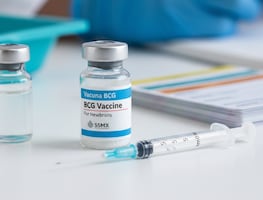 Vacuna BCG contra tuberculosis para recién nacidos: Inicia su distribución en México