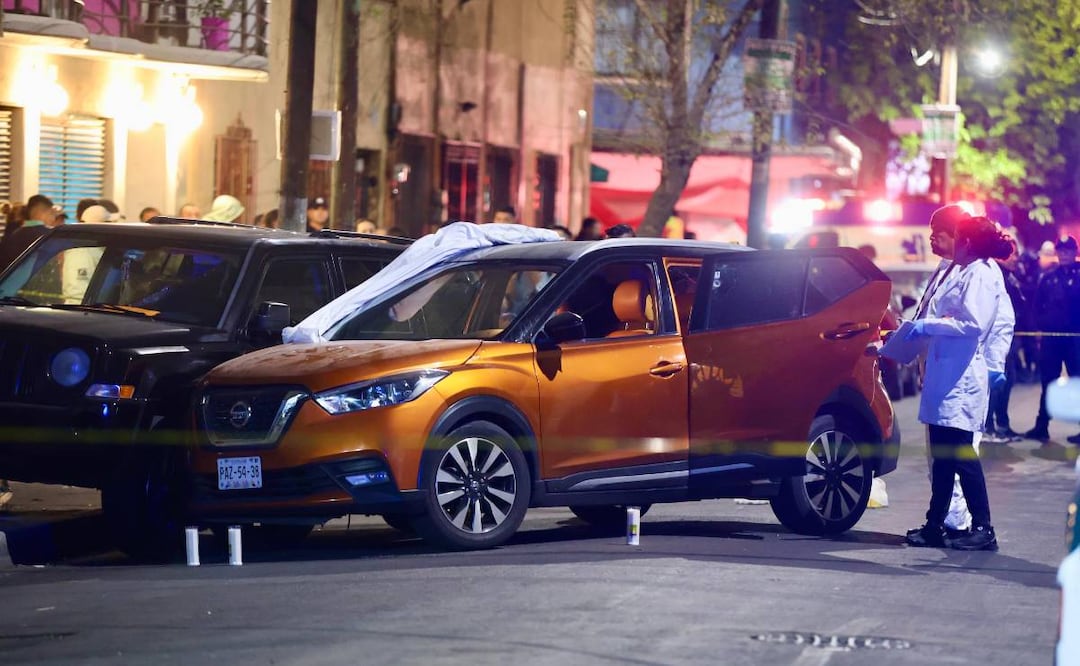 Foto: Valente Rosas, El Gráfico