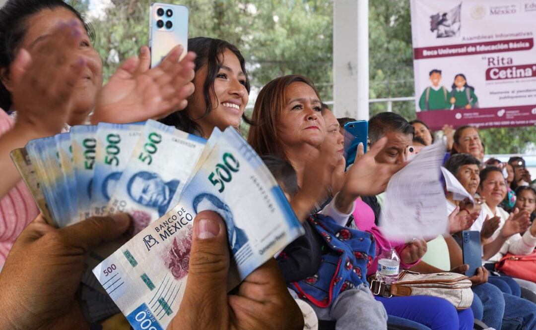 Beca “Rita Cetina Gutiérrez”: Apoyo para estudiantes de secundaria ¿cómo tramitarla?