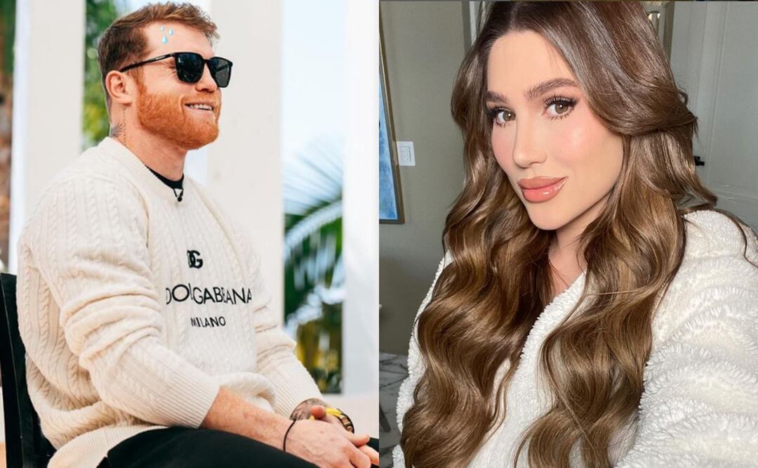 "¡Ahí no es!", Canelo Álvarez es advertido por desprecio de su esposa EN PÚBLICO