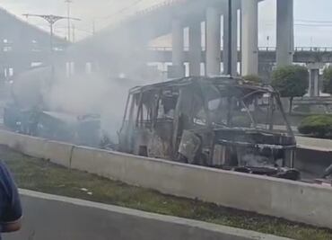 La intuición de una madre llevó a hallar a su hijo tras explosión en Puente de la Concordia