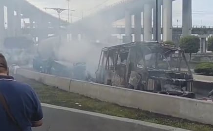 La intuición de una madre llevó a hallar a su hijo tras explosión en Puente de la Concordia