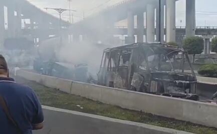 La intuición de una madre llevó a hallar a su hijo tras explosión en Puente de la Concordia