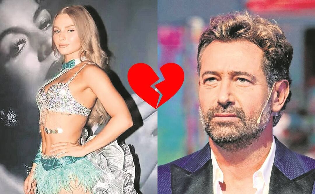 Irina Baeva revela como ha superado el truene con Gabriel Soto
