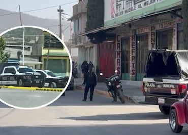 Matan a dos personas en un local de reciclaje en Tultitlán