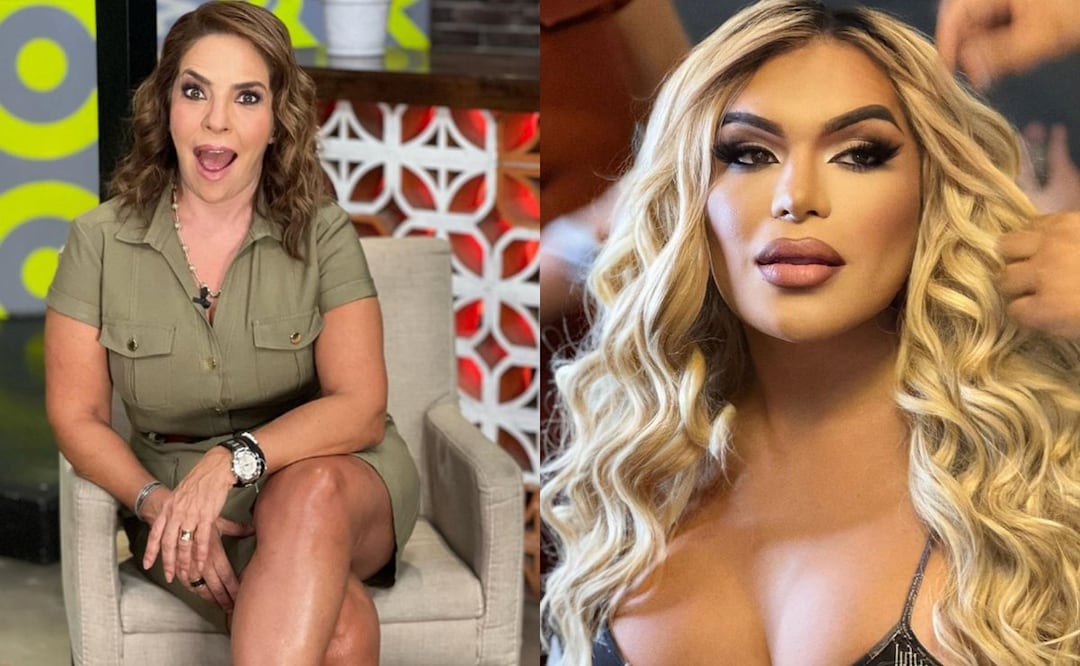 Ana María Alvarado manda 'recadito' a Wendy Guevara, ante enojo por crítica de su serie