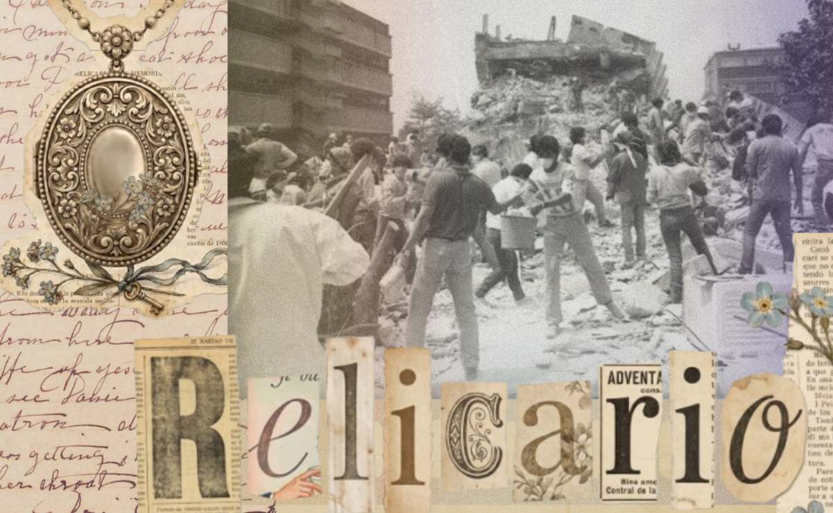Así era CDMX antes del terremoto de 1985: los lugares que desaparecieron para siempre