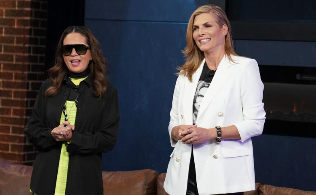 Montserrat Oliver revela el delicado estado de salud de Yolanda Andrade tras recaída