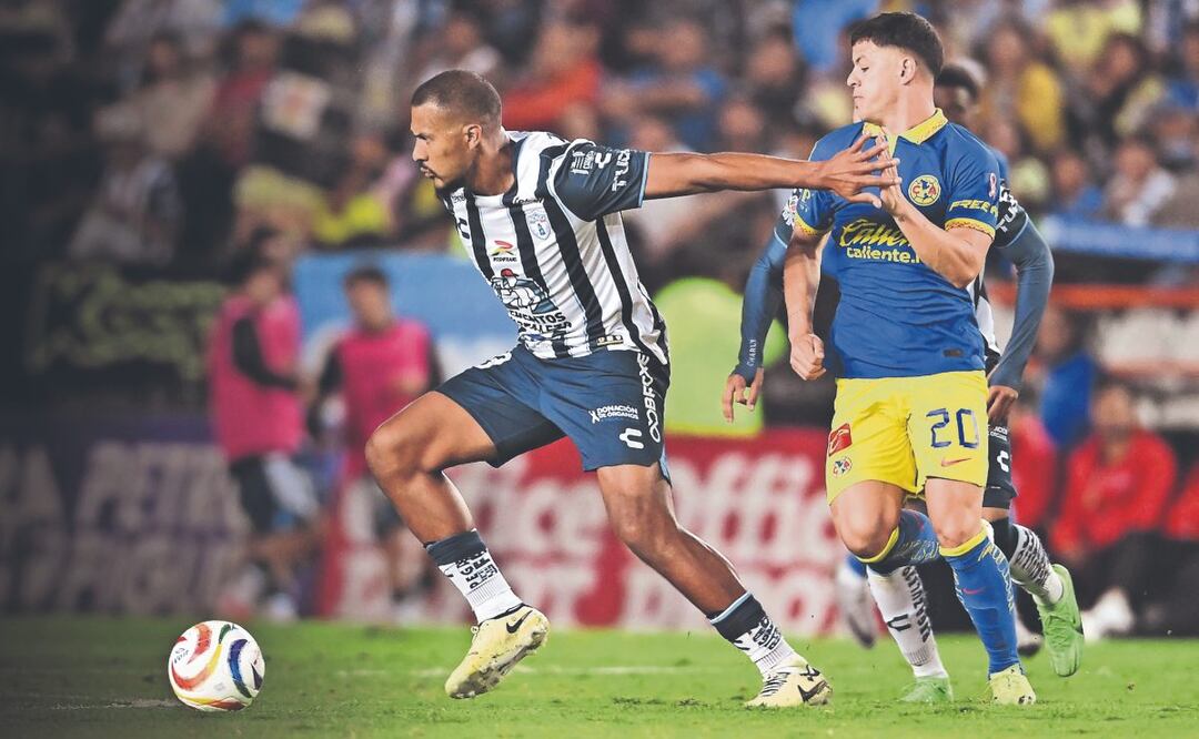 ¿En qué canal y a qué hora ver el América vs Pachuca?