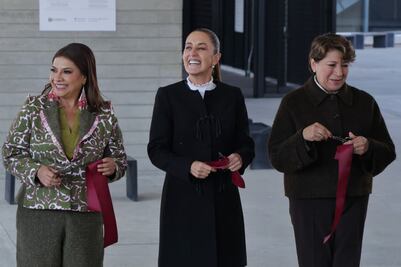 Inauguran tramo del Tren Interurbano “El Insurgente” con conexión al Metro Observatorio