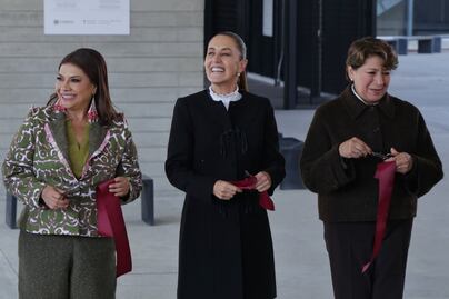 Inauguran tramo del Tren Interurbano “El Insurgente” con conexión al Metro Observatorio