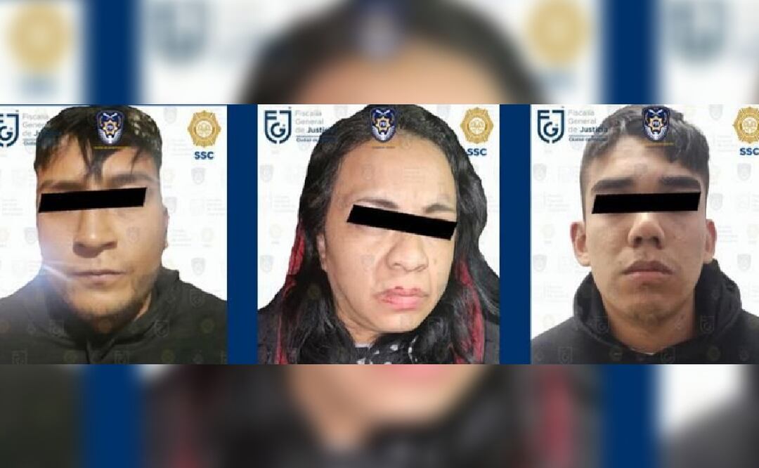 Atoran a los presuntos responsables del feminicidio de la abogada Oralia Pérez Garduño