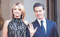 Angélica Rivera llevará su historia a la pantalla y Sofía Castro podría interpretarla