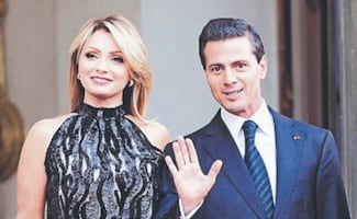 Angélica Rivera llevará su historia a la pantalla y Sofía Castro podría interpretarla