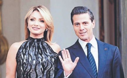 Angélica Rivera llevará su historia a la pantalla y Sofía Castro podría interpretarla