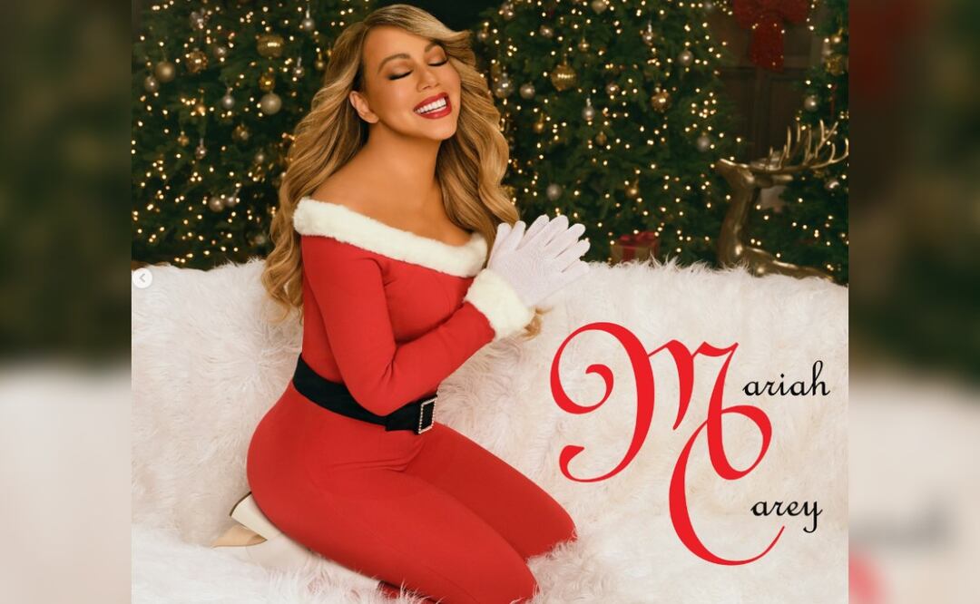 Mariah Carey: ¿Cuánto ha ganado en YouTube por la reproducción de All I Want for Christmas Is You?