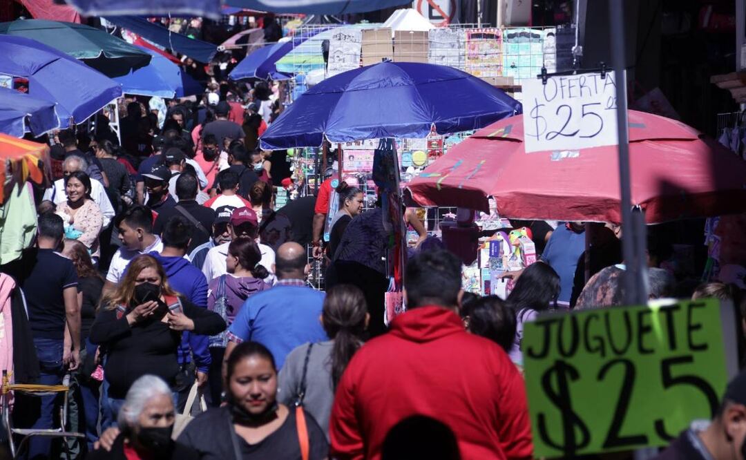 ¿Por qué hay que comprar en los negocios formales y no informales del Centro Histórico?