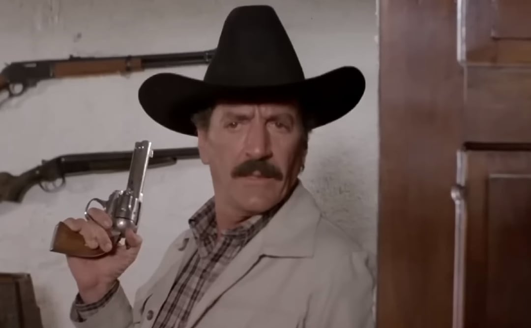 Adiós a Fernando Almada, exponente del cine de inmigrantes y pistoleros