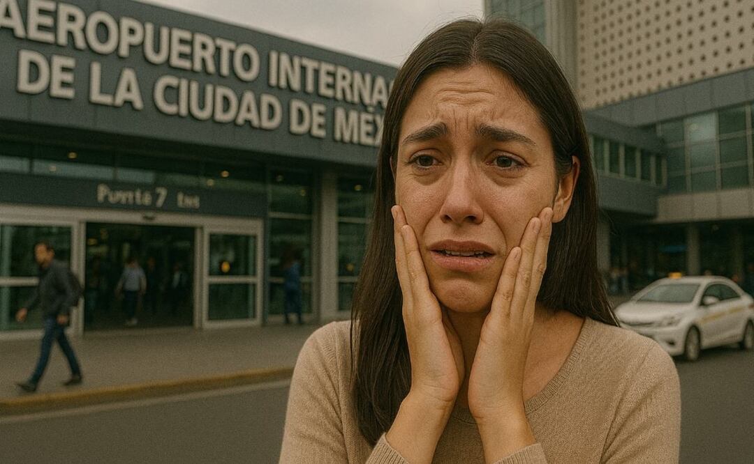 Aerolínea pierde a dos hijos. Foto: (IA)