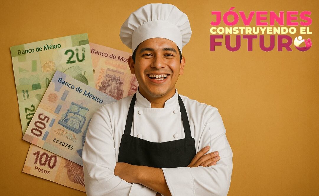 Jóvenes Construyendo el Futuro: ¿cómo registrarte en la nueva convocatoria?
Imagen Ilustrativa: IA