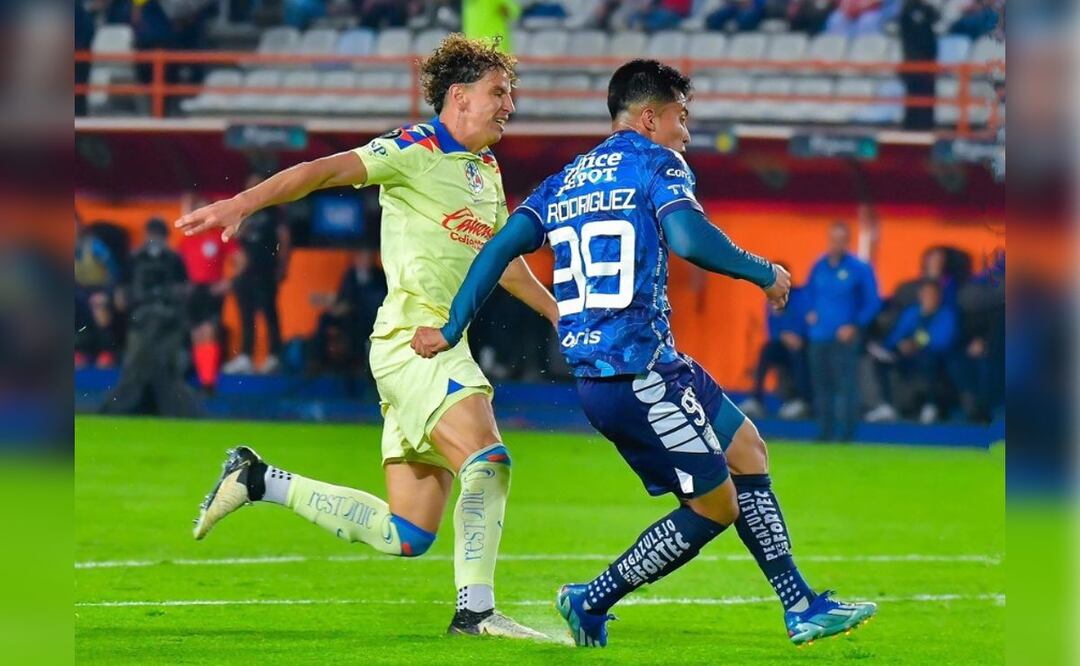 América es eliminado de la Copa de Campeones de la Concacaf, Pachuca a la final