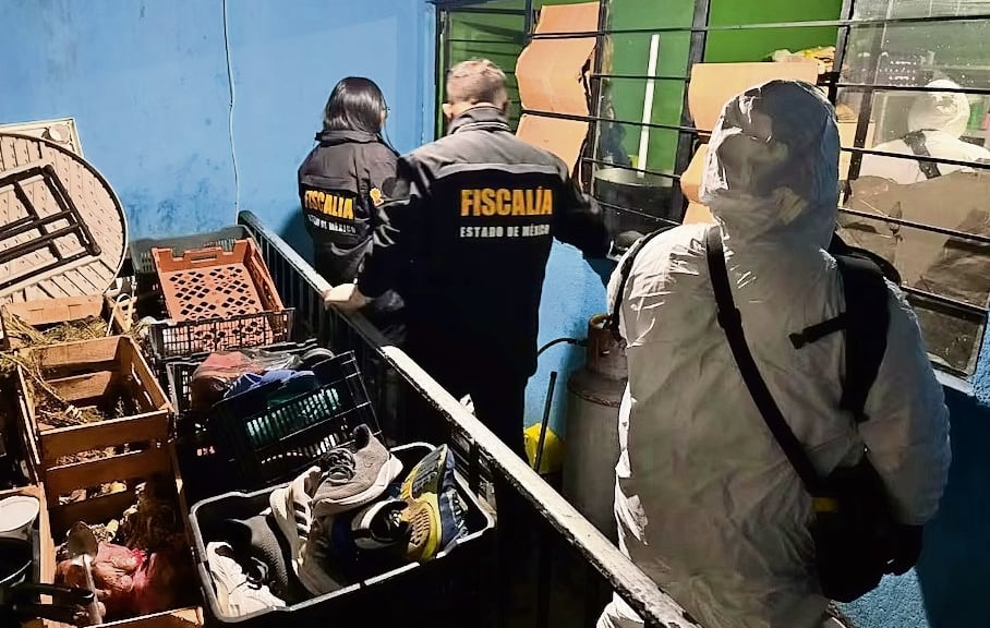 Cierran anexo en Chimalhuacán tras muerte sospechosa de un interno, hay un encargado señalado