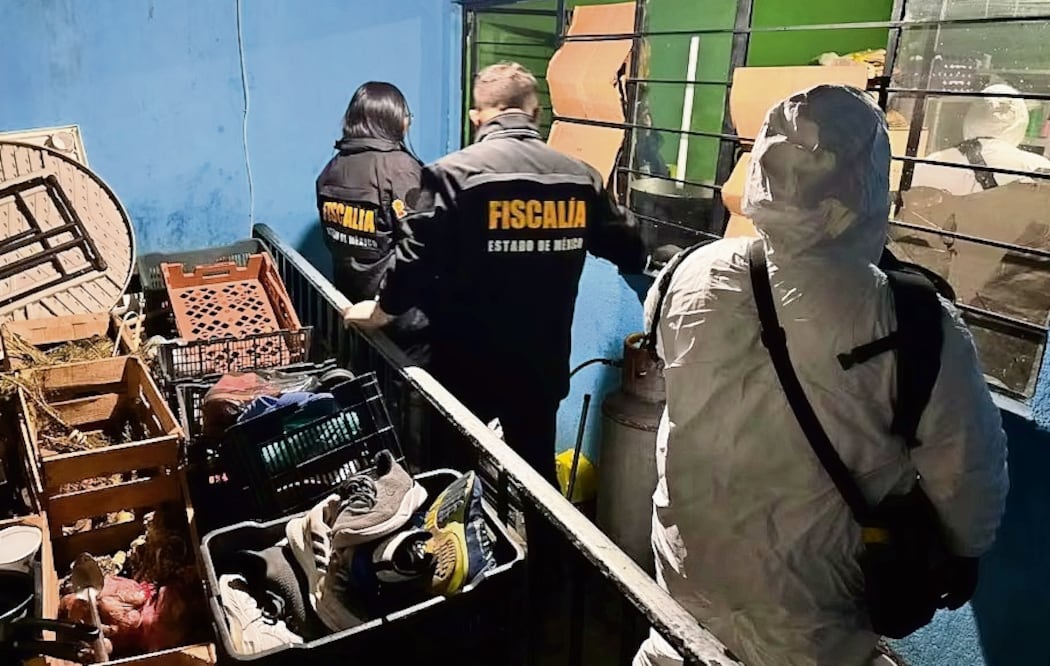 Cierran anexo en Chimalhuacán tras muerte sospechosa de un interno, hay un encargado señalado (Foto: Especial)