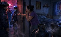 Dormía con su pareja y ya no despertó: Hombre muere por fuga de gas en Iztapalapa, ella se salvó