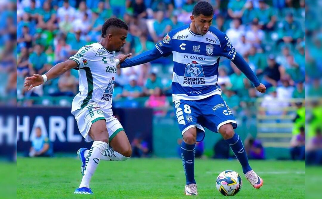 León empata con Pachuca, no aprovecho a su jugador de más