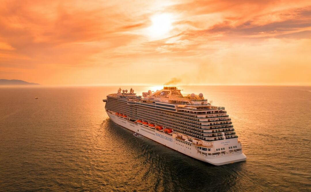 ¿Quieres salir de la rutina? Estas vacaciones en cruceros son únicas en el mundo