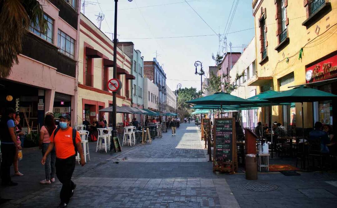 En el Centro Histórico se debe velar por los derechos del comercio establecido