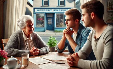 Jubilada pide renta justa y sus hijos se niegan: así resolvió el conflicto legal