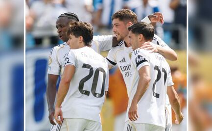 Real Madrid vs Borussia Dortmund ¿Dónde y a qué hora ver el partido del Mundial de Clubes 2025?