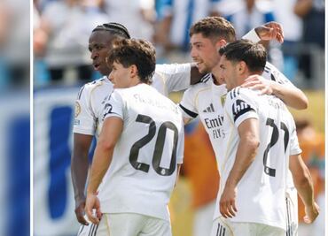 Real Madrid vs Borussia Dortmund ¿Dónde y a qué hora ver el partido del Mundial de Clubes 2025?