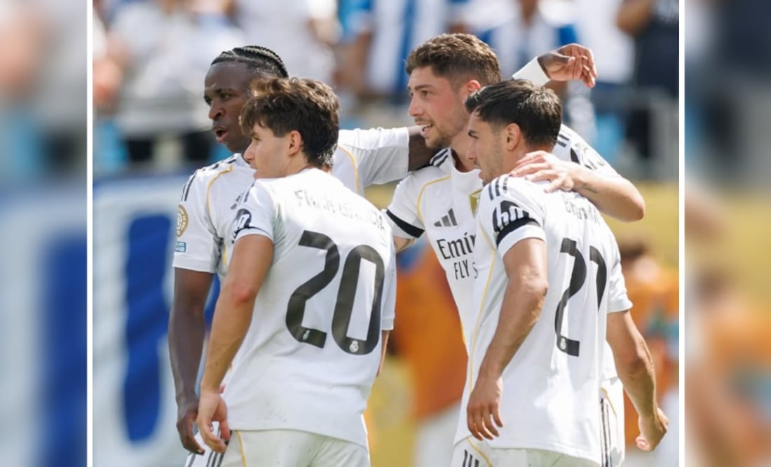 Foto: Instagram (Real Madrid vs Borussia Dortmund ¿Dónde y a qué hora ver el partido del Mundial de Clubes 2025?)