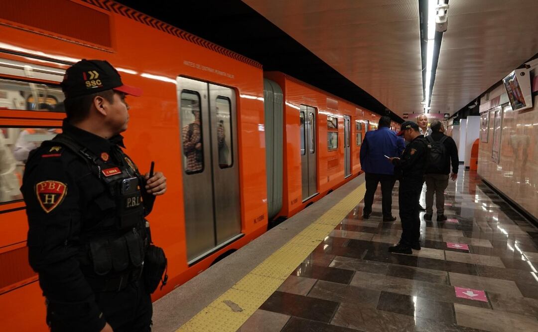 La interacción íntima en el último vagón del Metro CDMX, según estudio de UNAM