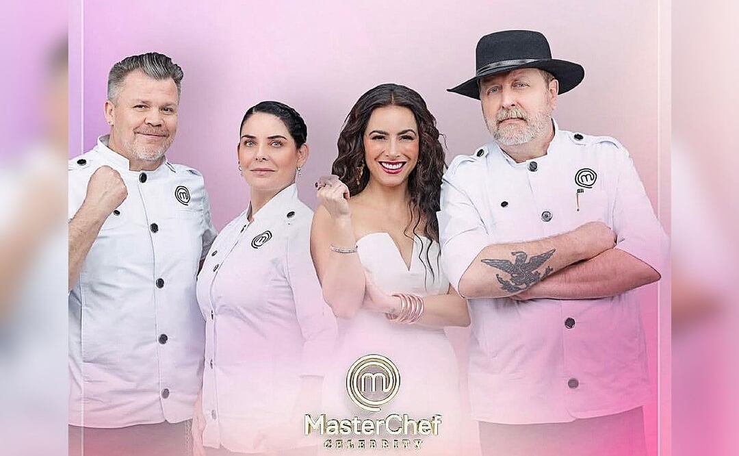 Zahie Téllez, Jueza de MasterChef, es secuestrada mientras daba una entrevista